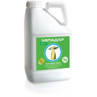 МІЛАДАР ДУО, КС (Мезотріон, 100г.\л.+Нікосульфурон, 45 г/л.)